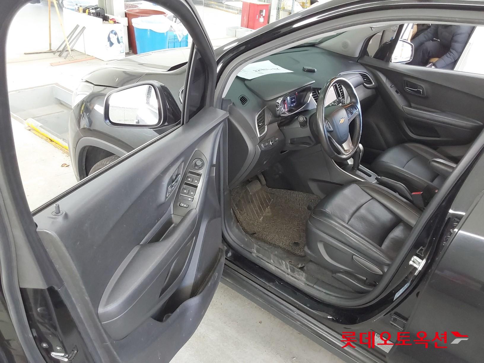 Korea G M Trax 1.4 id 3446772 из Кореи 35