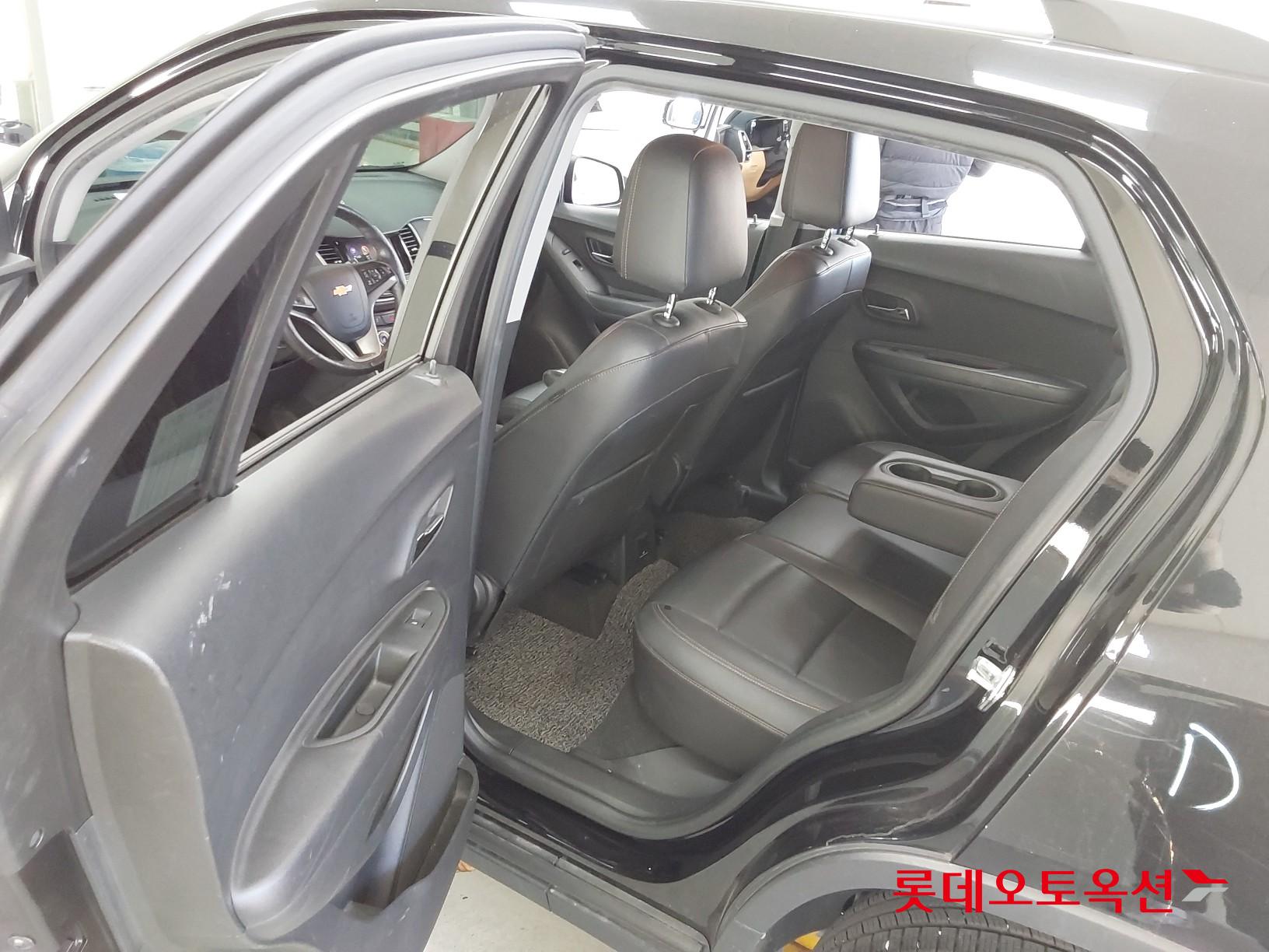 Korea G M Trax 1.4 id 3446772 из Кореи 36