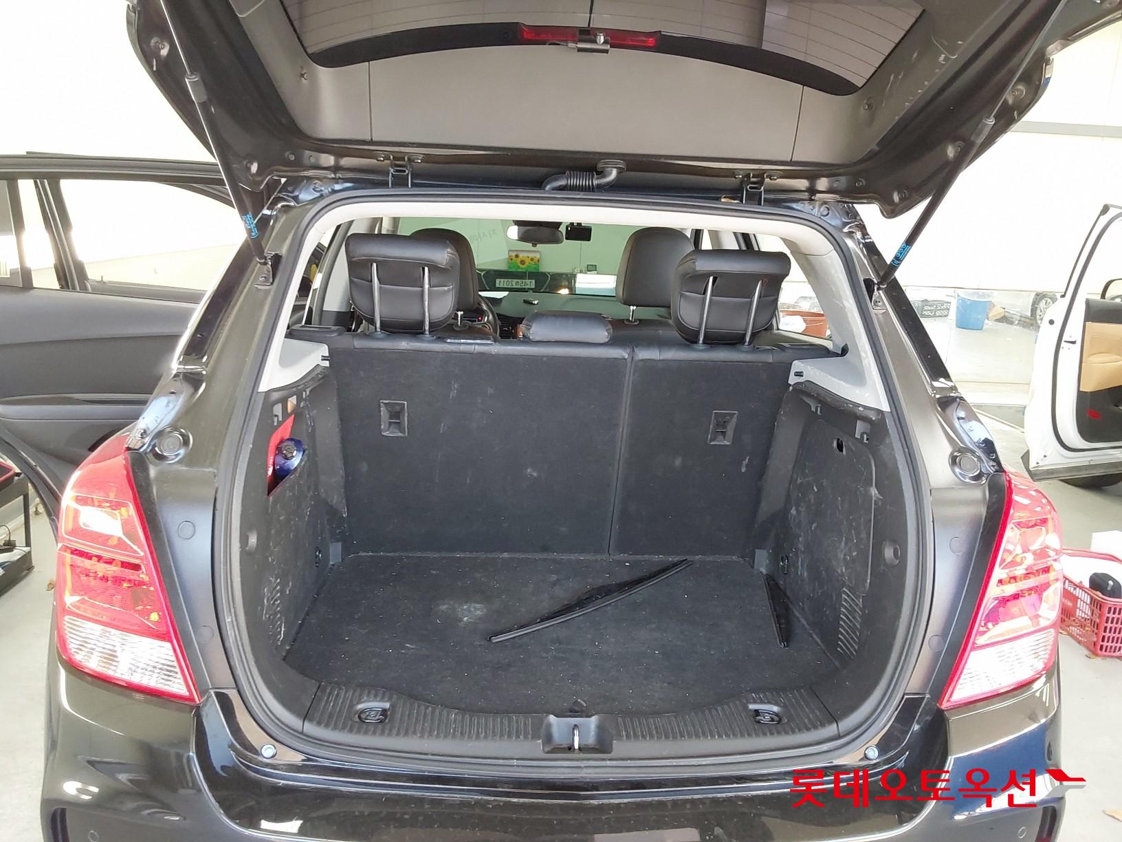 Korea G M Trax 1.4 id 3446772 из Кореи 37