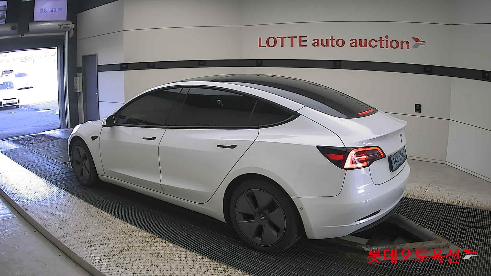 Tesla Model 3 Long Range id 3446785 из Кореи 10