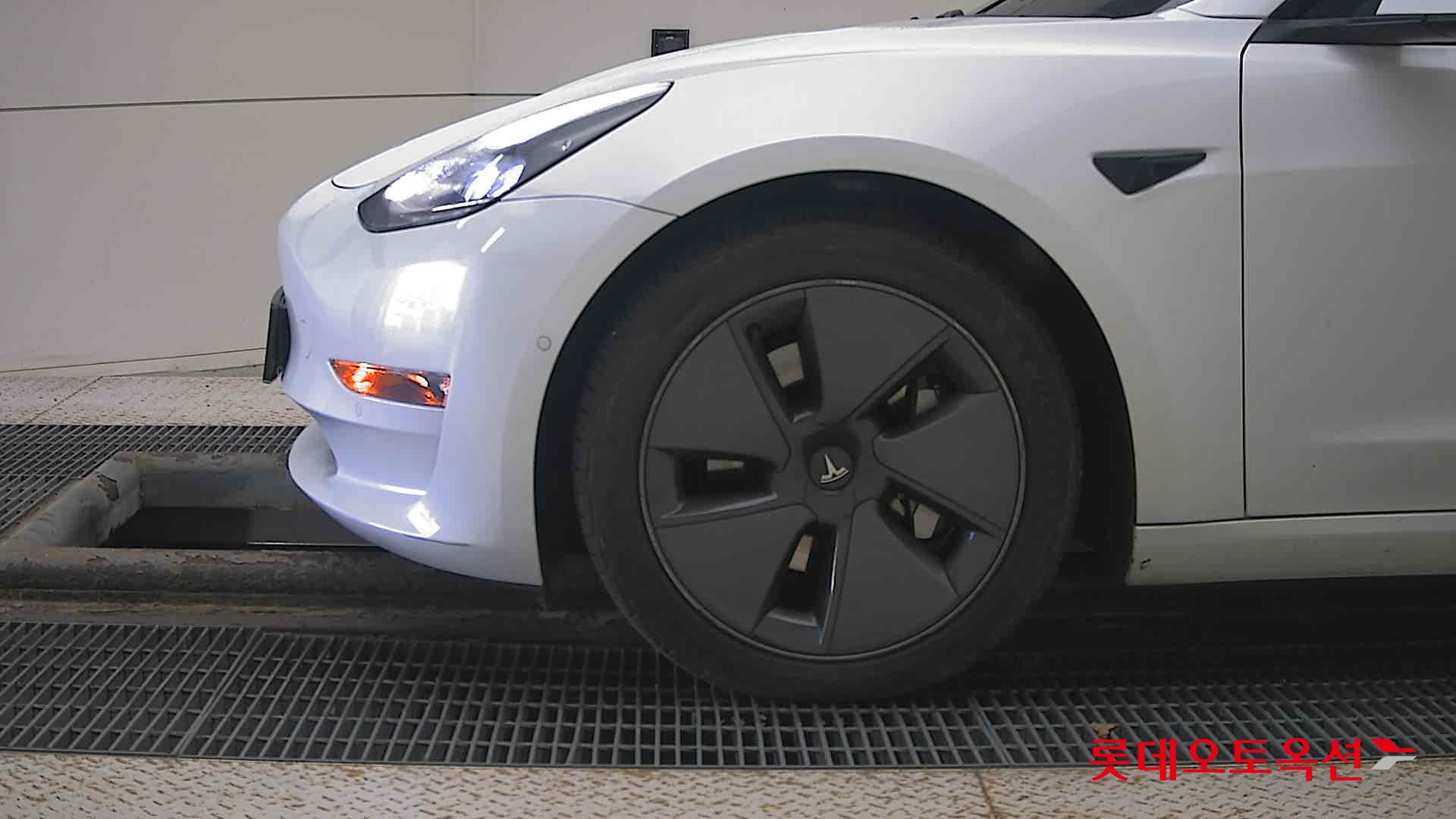 Tesla Model 3 Long Range id 3446785 из Кореи 21