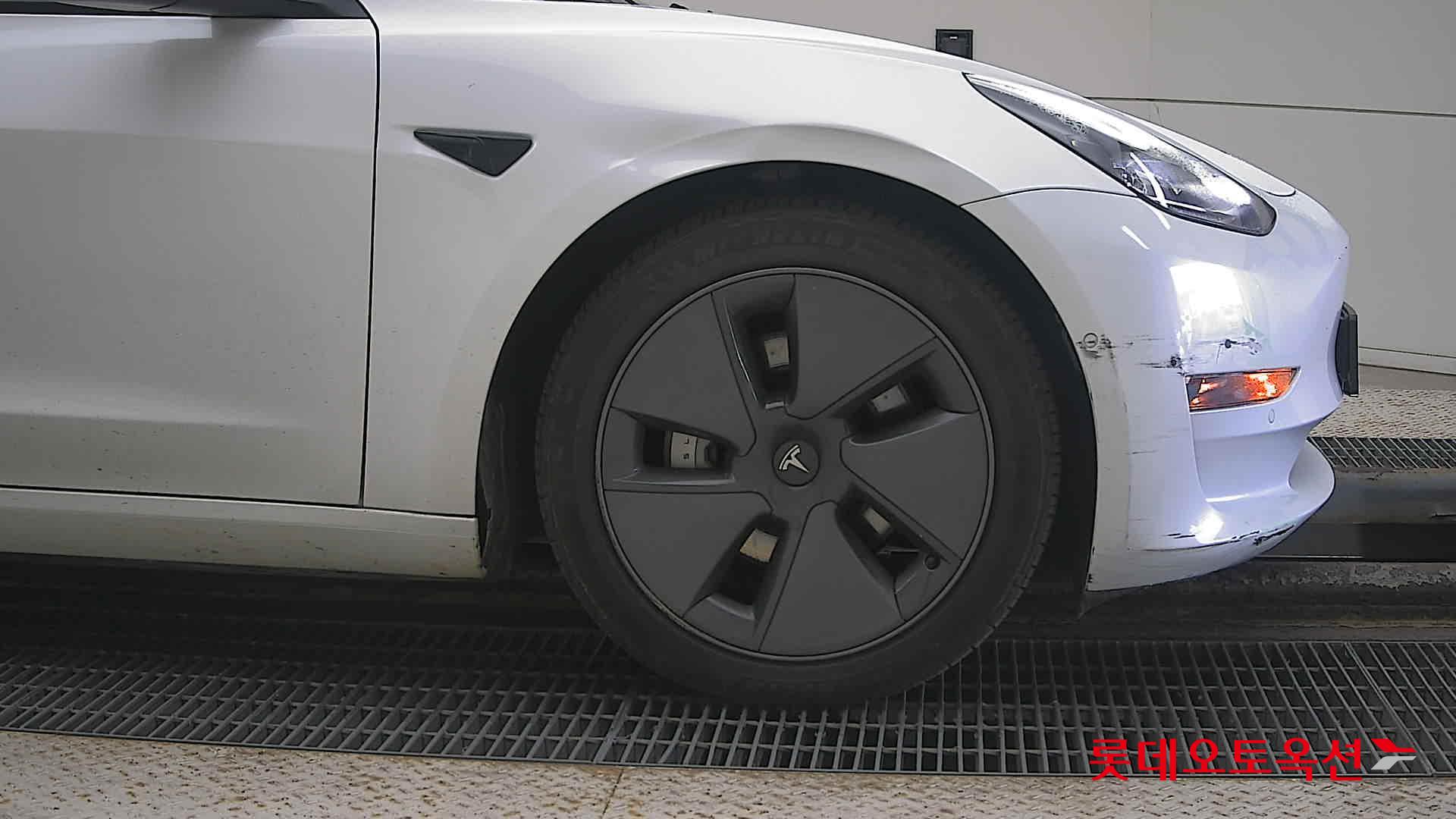 Tesla Model 3 Long Range id 3446785 из Кореи 23