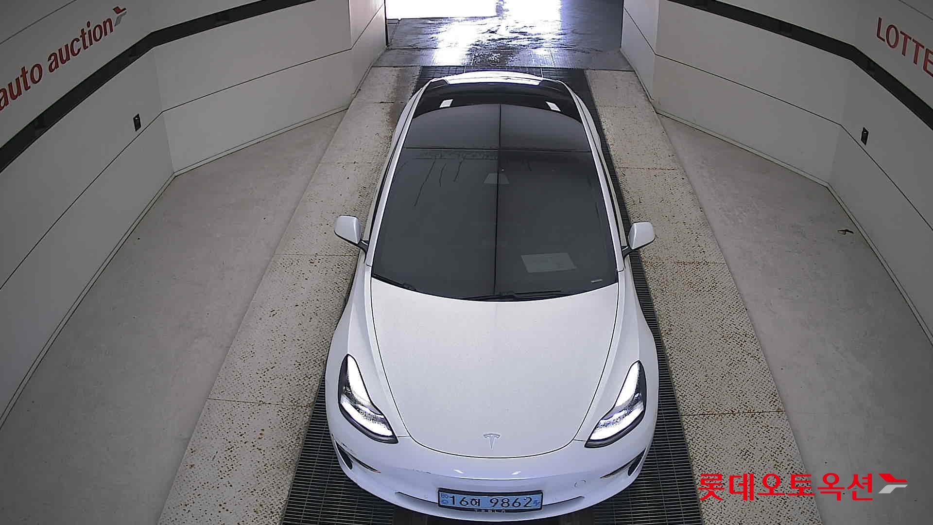 Tesla Model 3 Long Range id 3446785 из Кореи 25