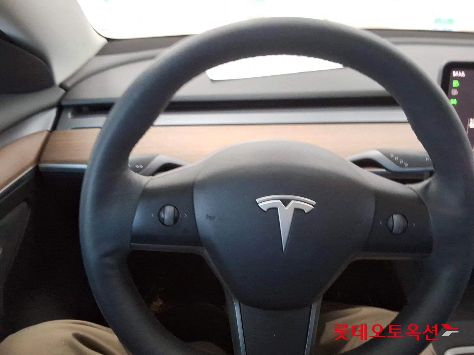 Tesla Model 3 Long Range id 3446785 из Кореи 29