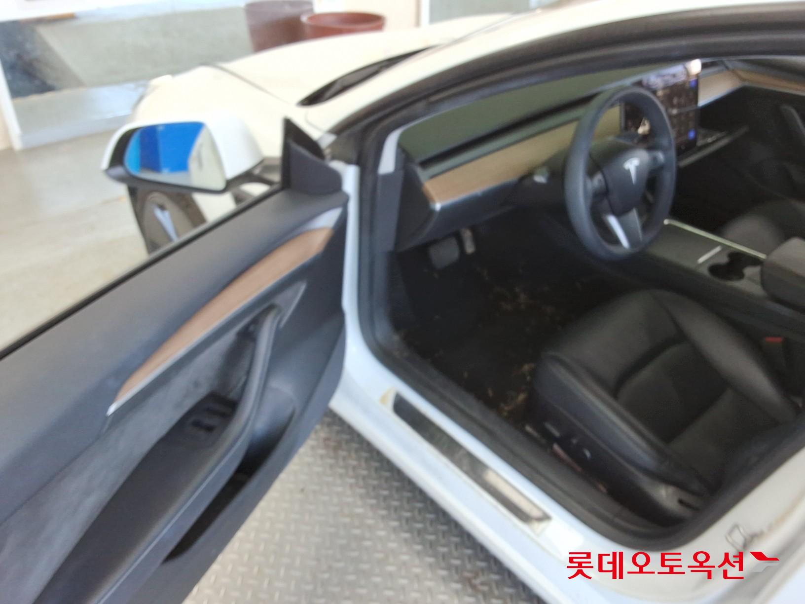 Tesla Model 3 Long Range id 3446785 из Кореи 35