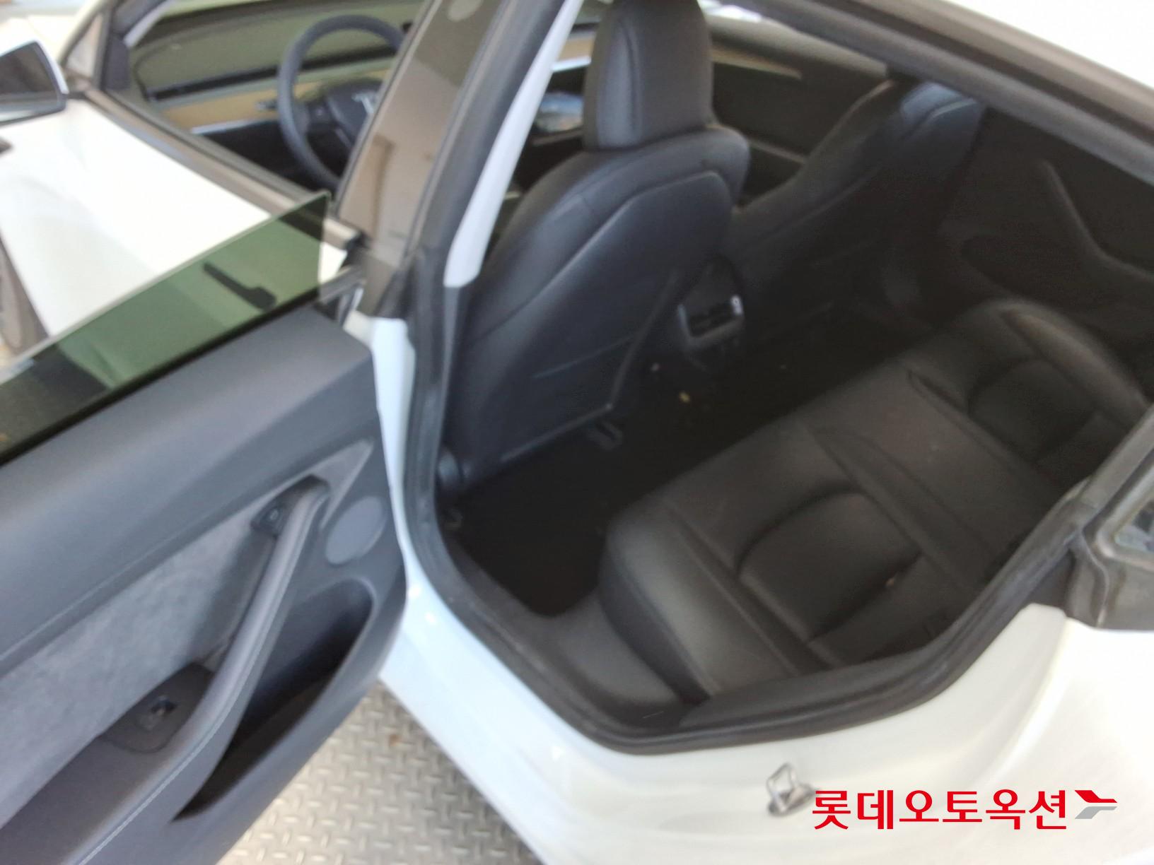 Tesla Model 3 Long Range id 3446785 из Кореи 36