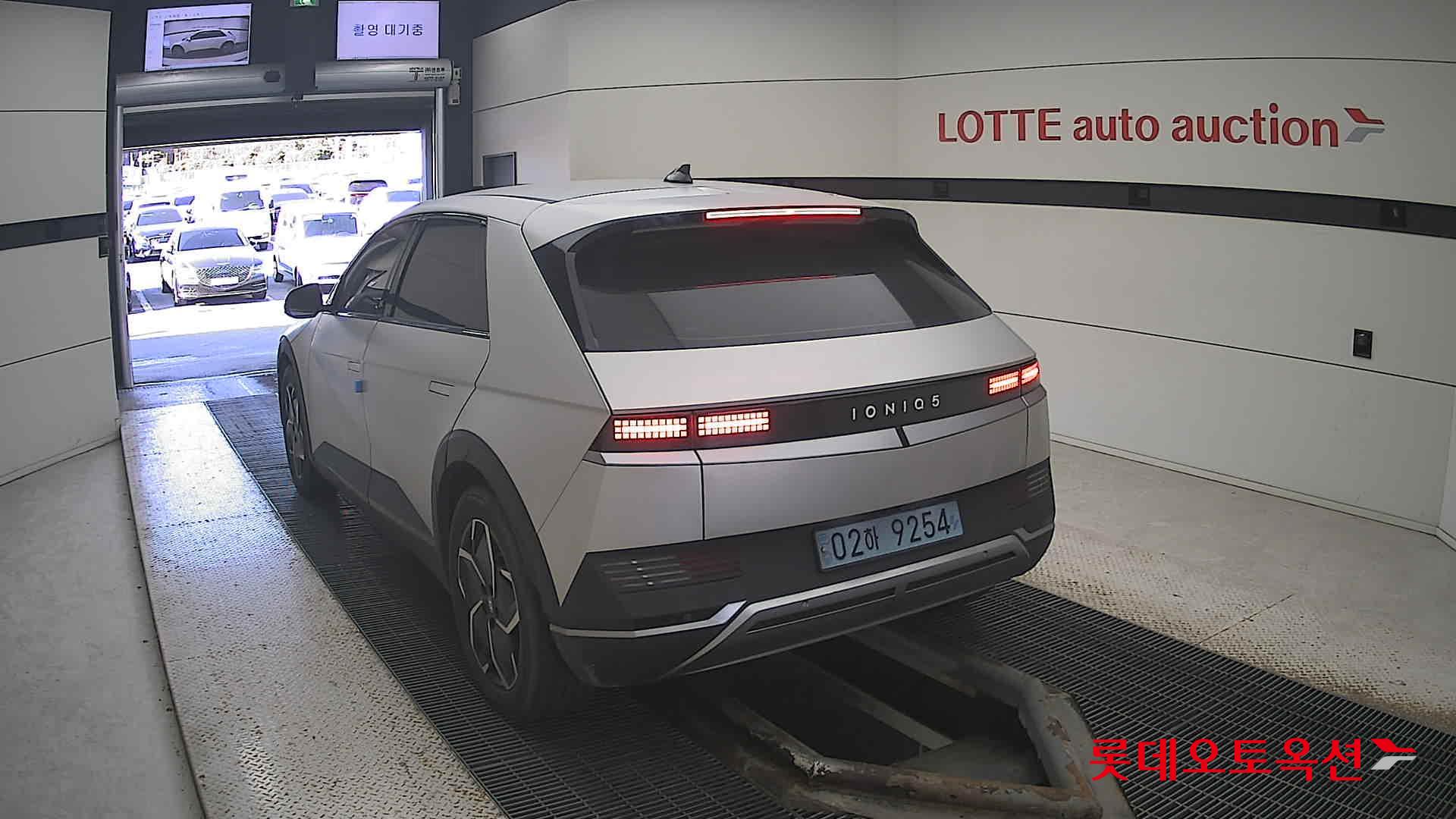 Hyundai IONIQ 5 id 3446718 из Кореи 9