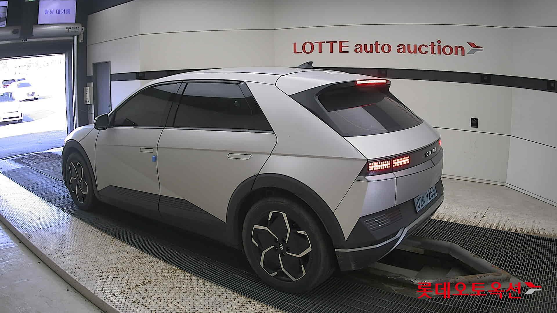 Hyundai IONIQ 5 id 3446718 из Кореи 10