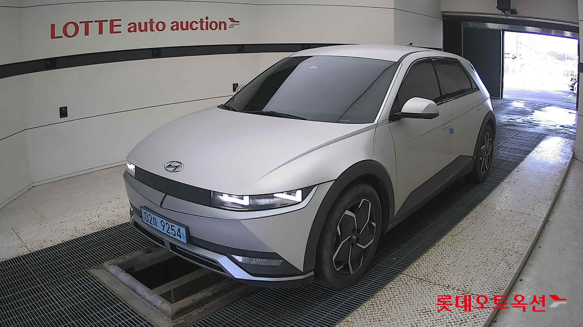 Hyundai IONIQ 5 id 3446718 из Кореи 14