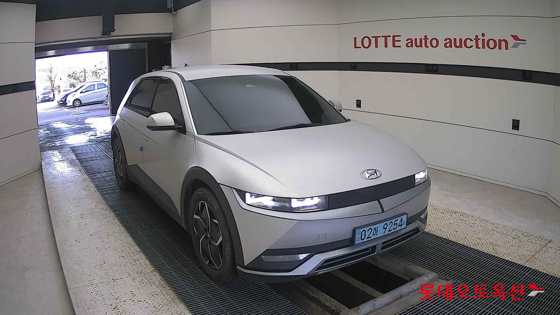 Hyundai IONIQ 5 id 3446718 из Кореи 15