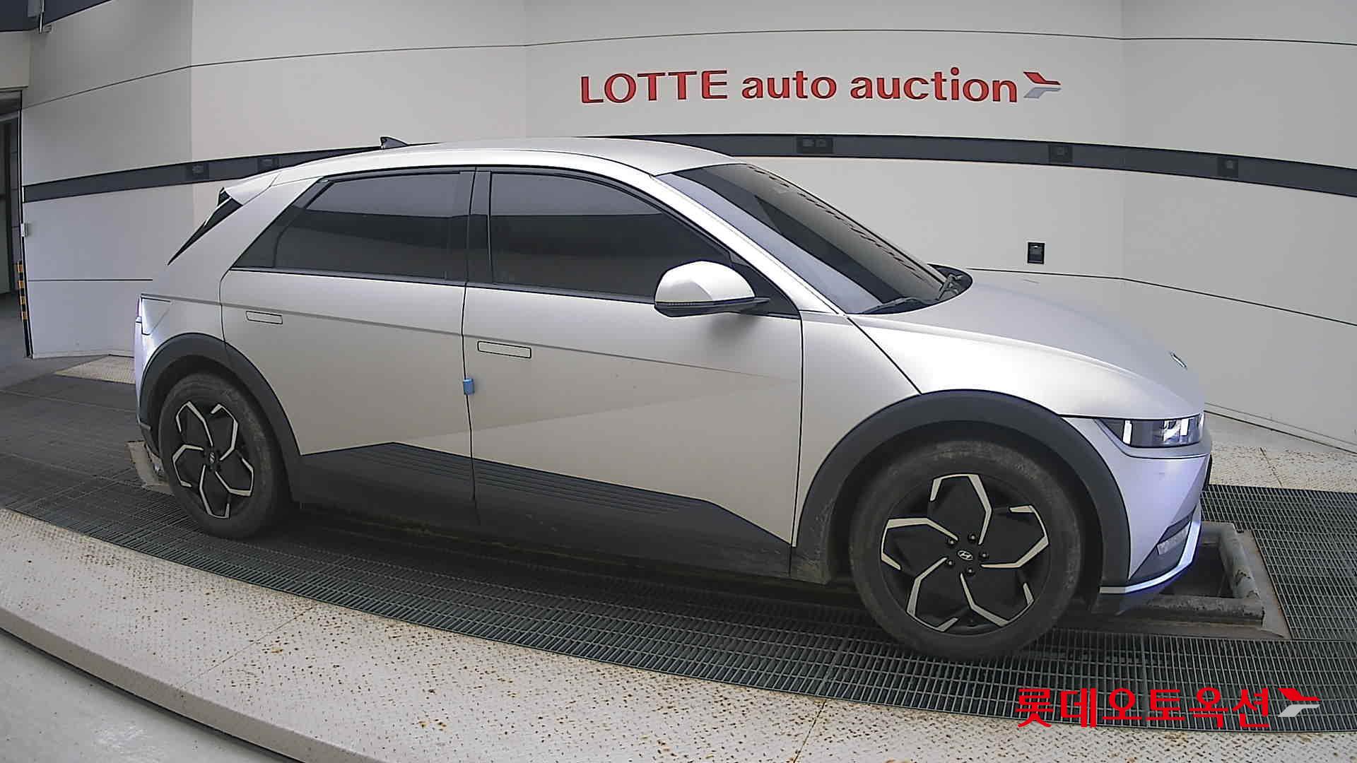 Hyundai IONIQ 5 id 3446718 из Кореи 17