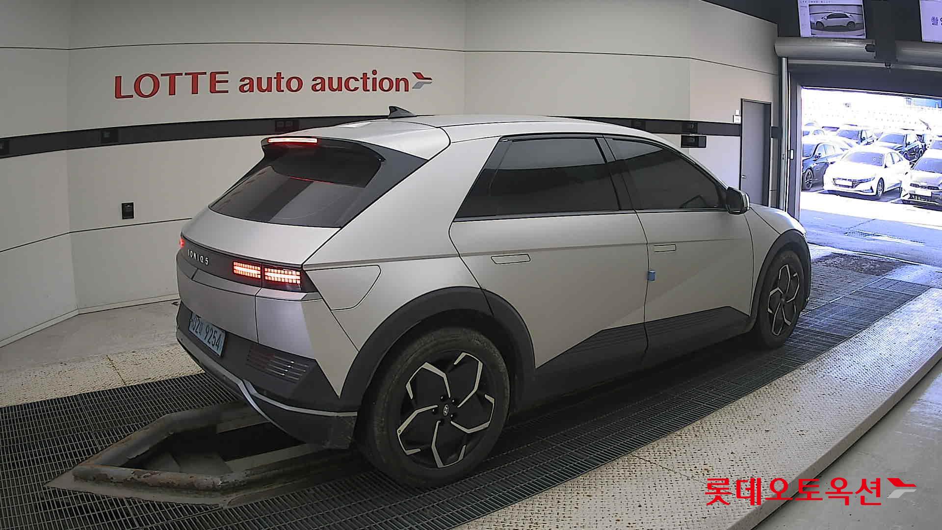 Hyundai IONIQ 5 id 3446718 из Кореи 19