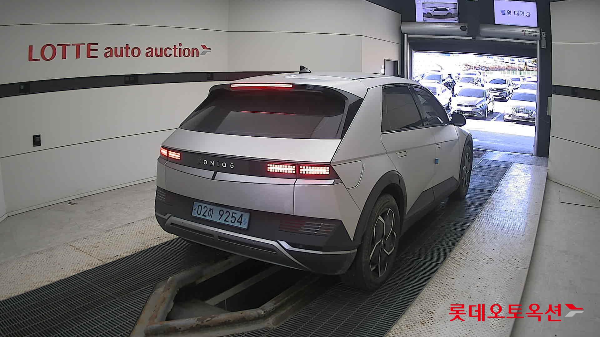 Hyundai IONIQ 5 id 3446718 из Кореи 20