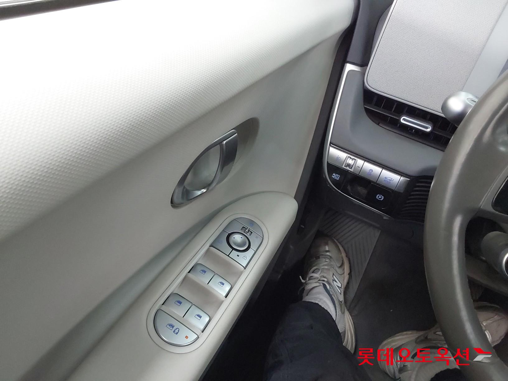 Hyundai IONIQ 5 id 3446718 из Кореи 28