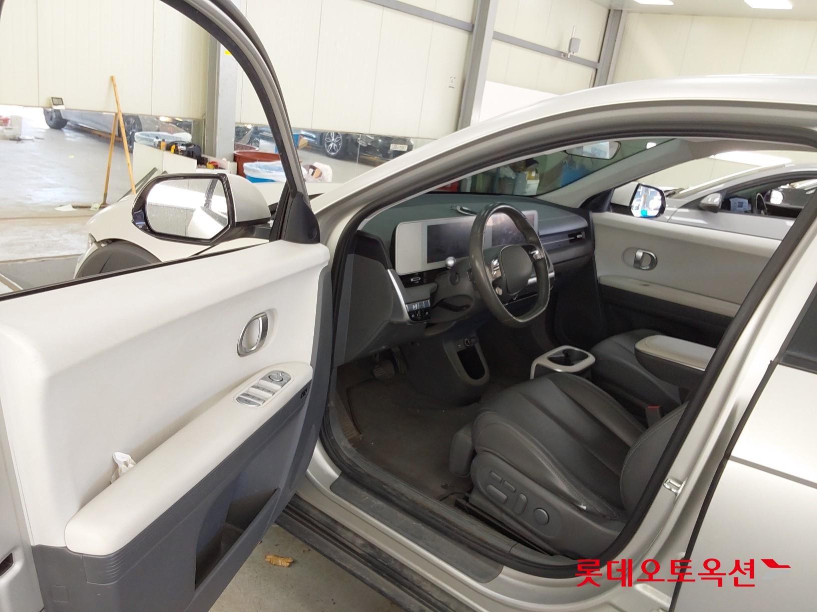 Hyundai IONIQ 5 id 3446718 из Кореи 35