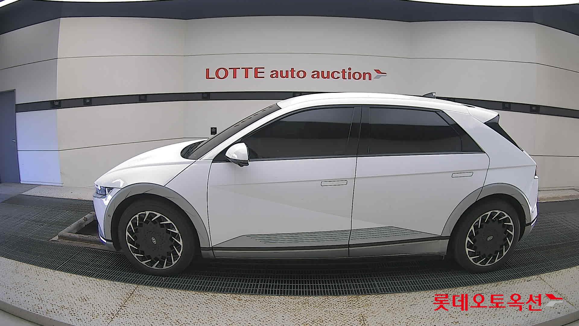 Hyundai IONIQ 5 id 3446700 из Кореи 7