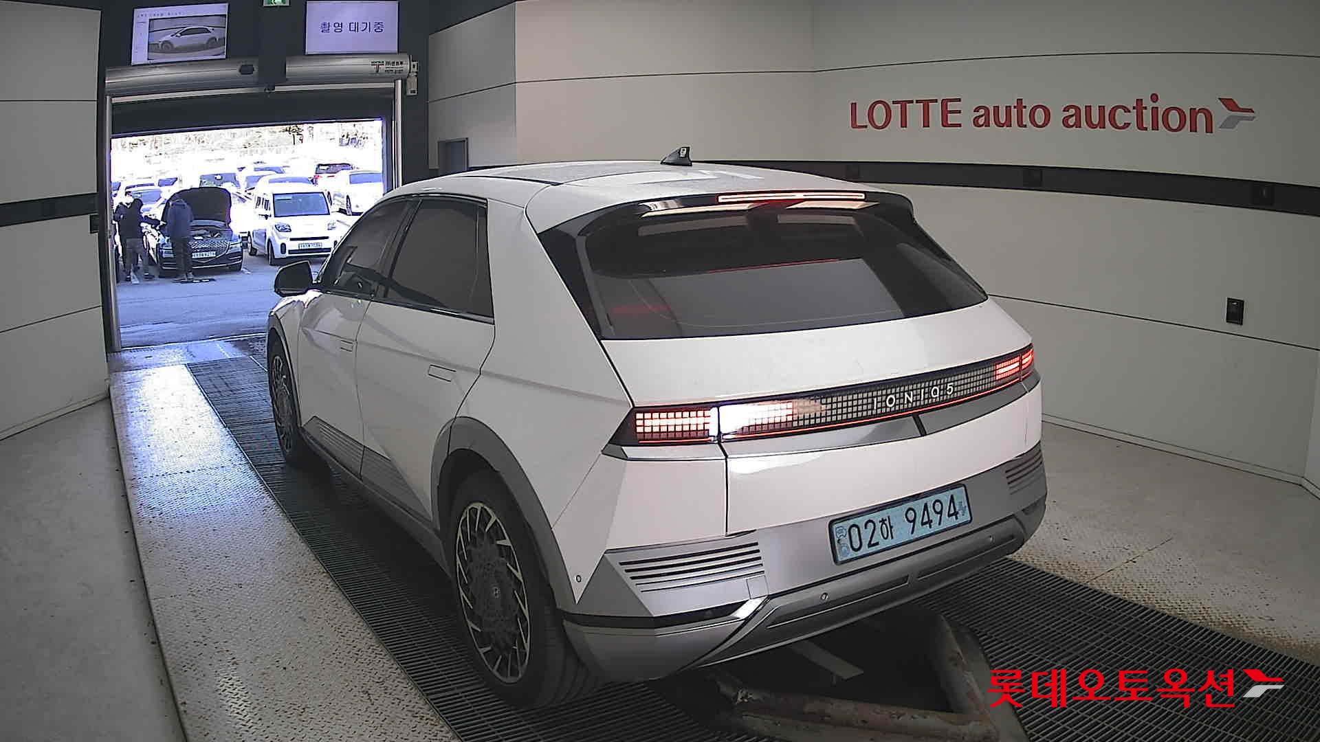 Hyundai IONIQ 5 id 3446700 из Кореи 9