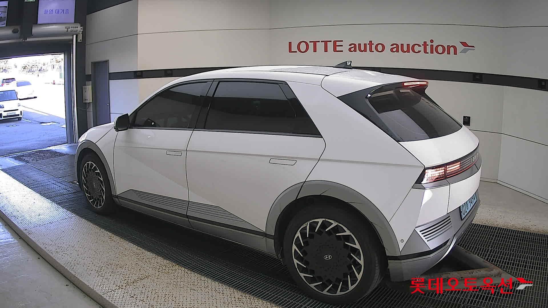 Hyundai IONIQ 5 id 3446700 из Кореи 10