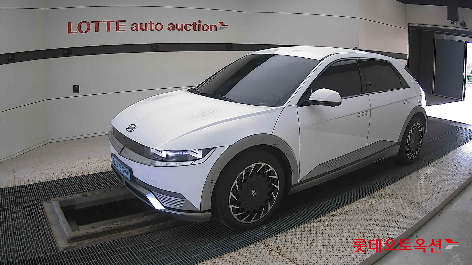 Hyundai IONIQ 5 id 3446700 из Кореи 13