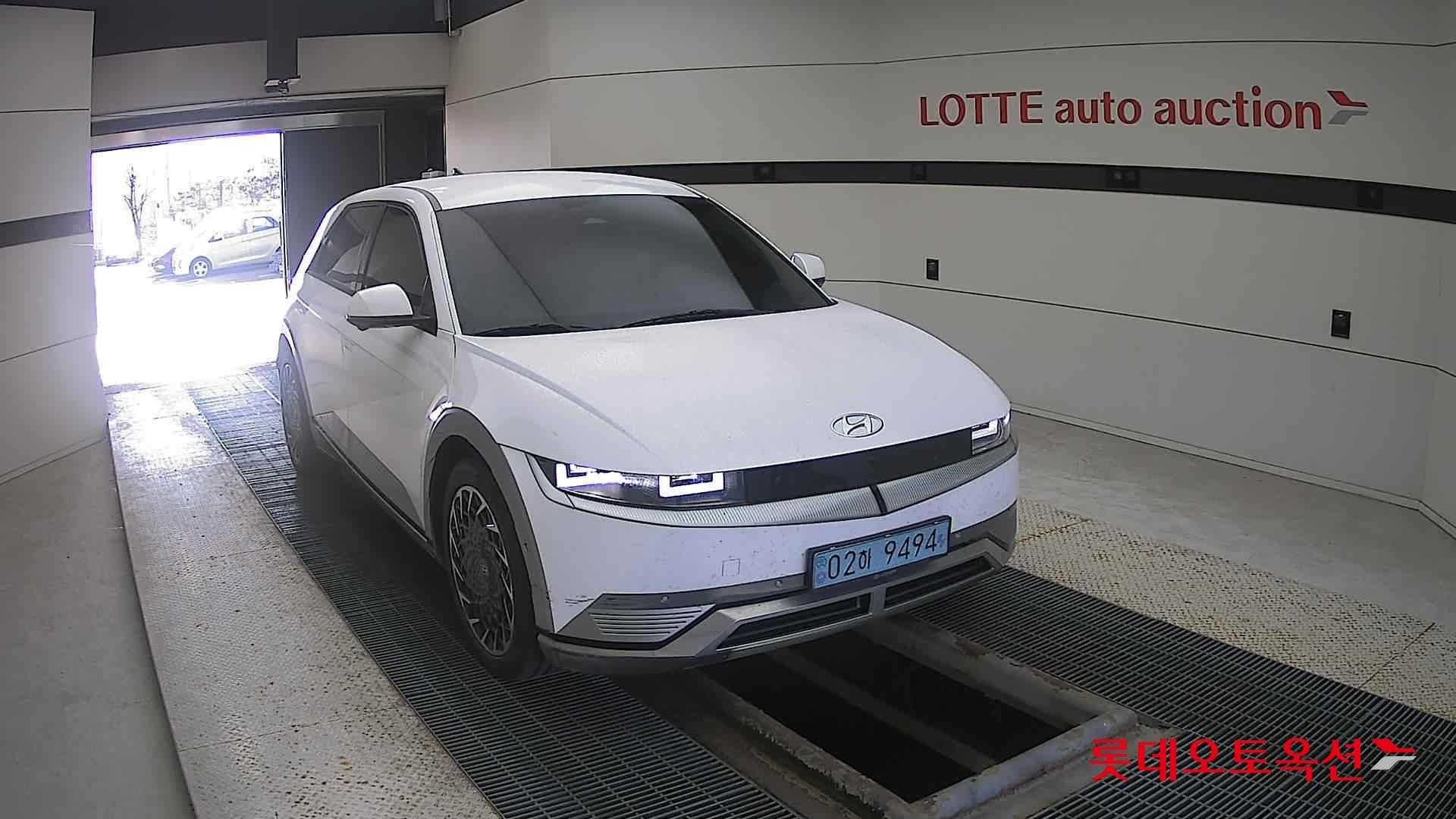 Hyundai IONIQ 5 id 3446700 из Кореи 15