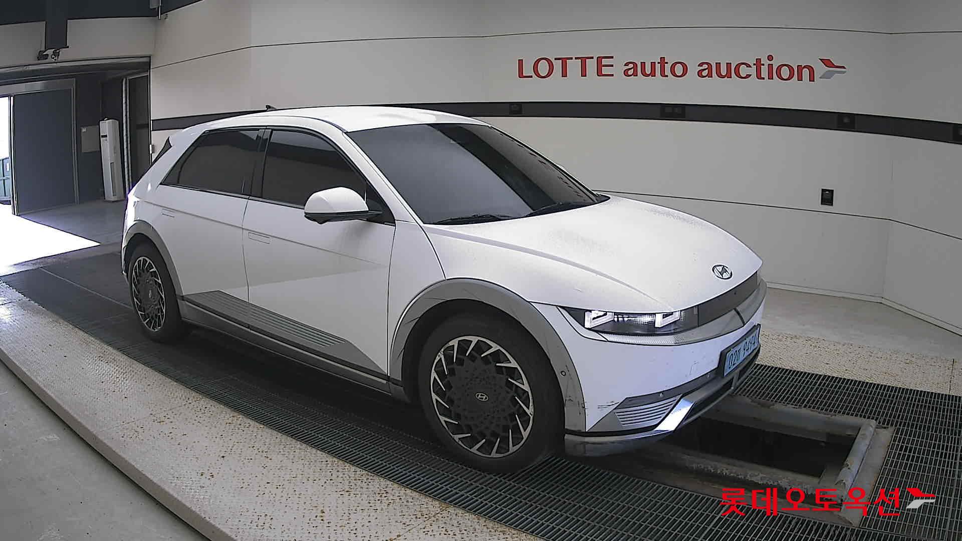 Hyundai IONIQ 5 id 3446700 из Кореи 16