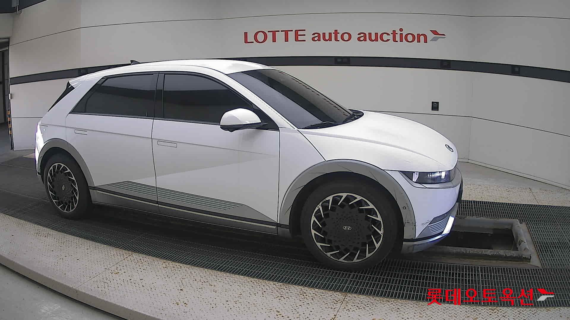 Hyundai IONIQ 5 id 3446700 из Кореи 17