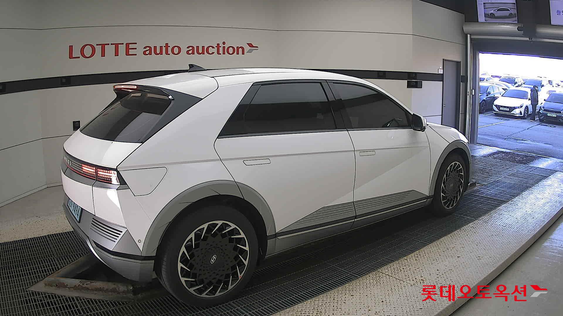 Hyundai IONIQ 5 id 3446700 из Кореи 19