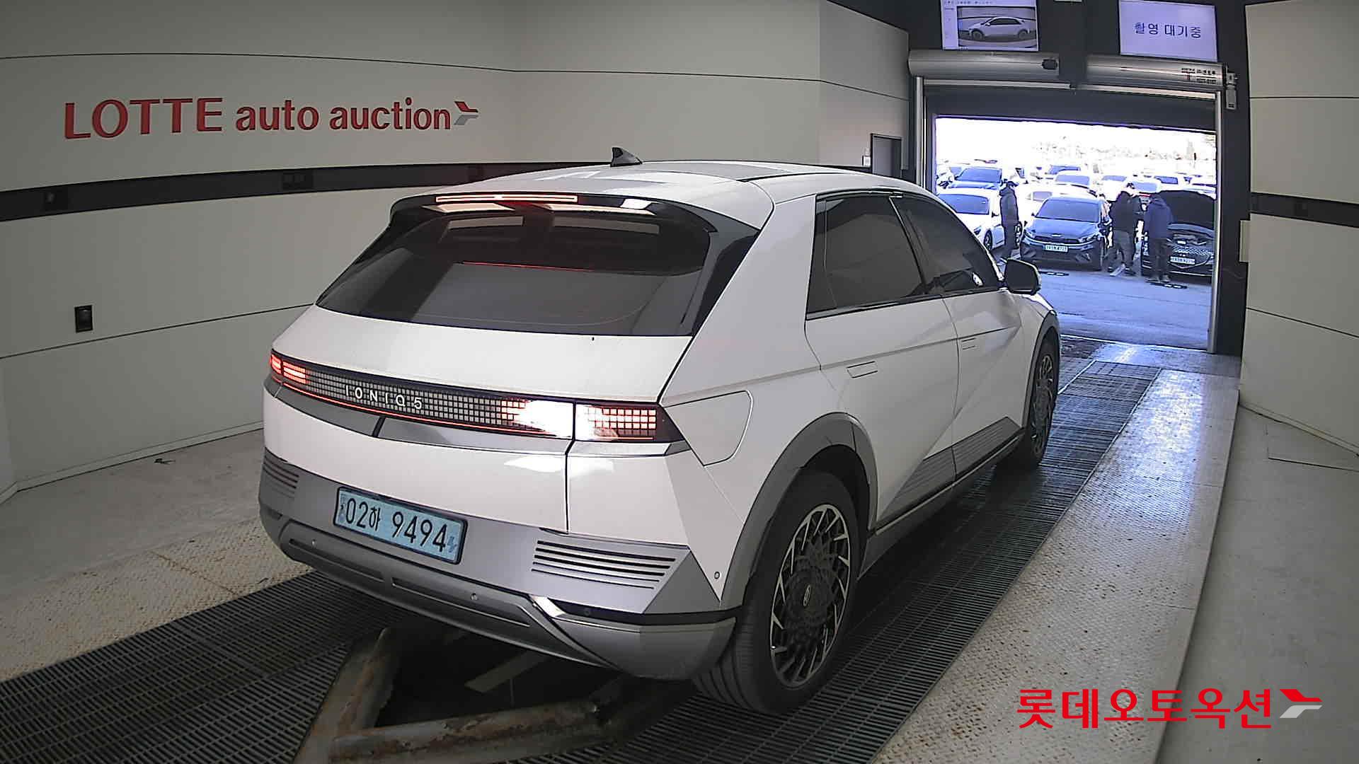 Hyundai IONIQ 5 id 3446700 из Кореи 20