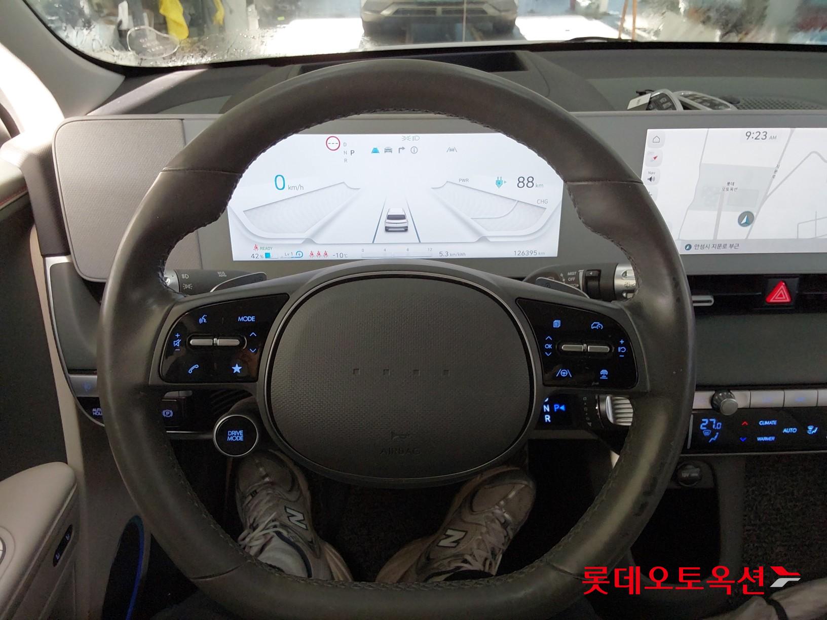 Hyundai IONIQ 5 id 3446700 из Кореи 29