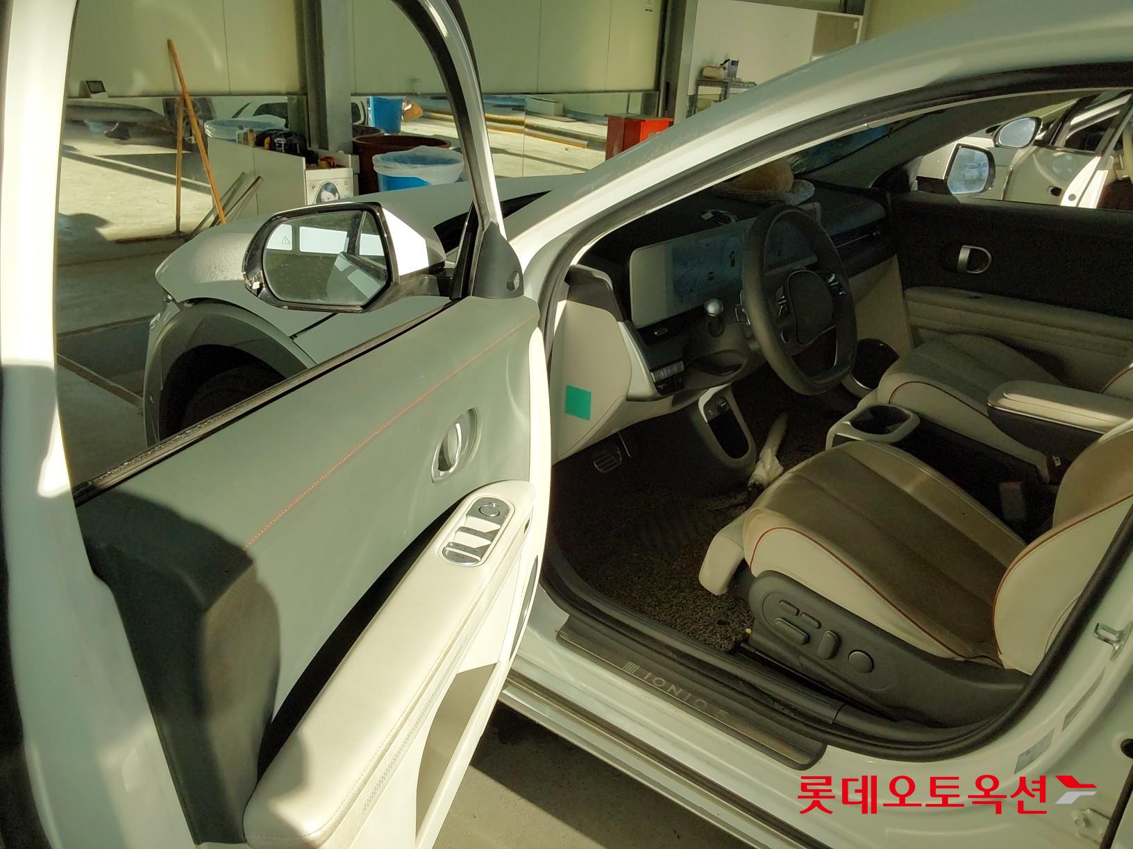 Hyundai IONIQ 5 id 3446700 из Кореи 35