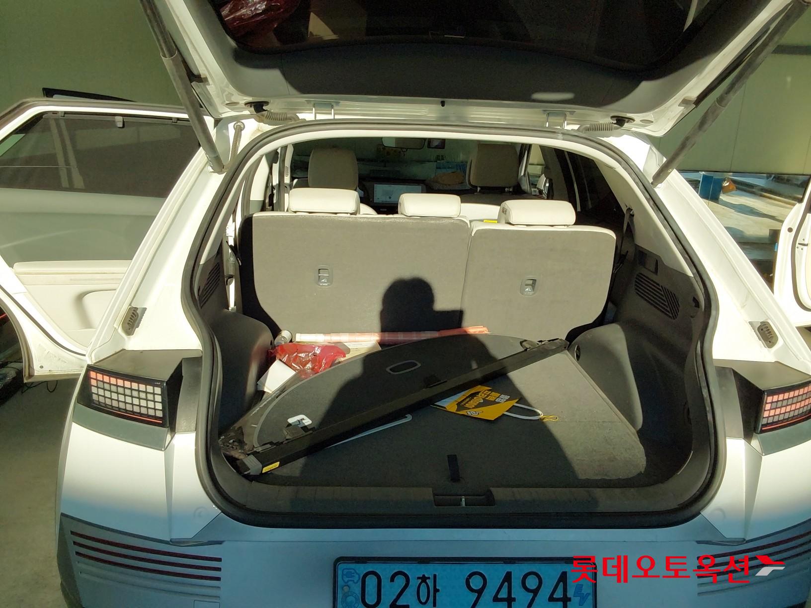 Hyundai IONIQ 5 id 3446700 из Кореи 37