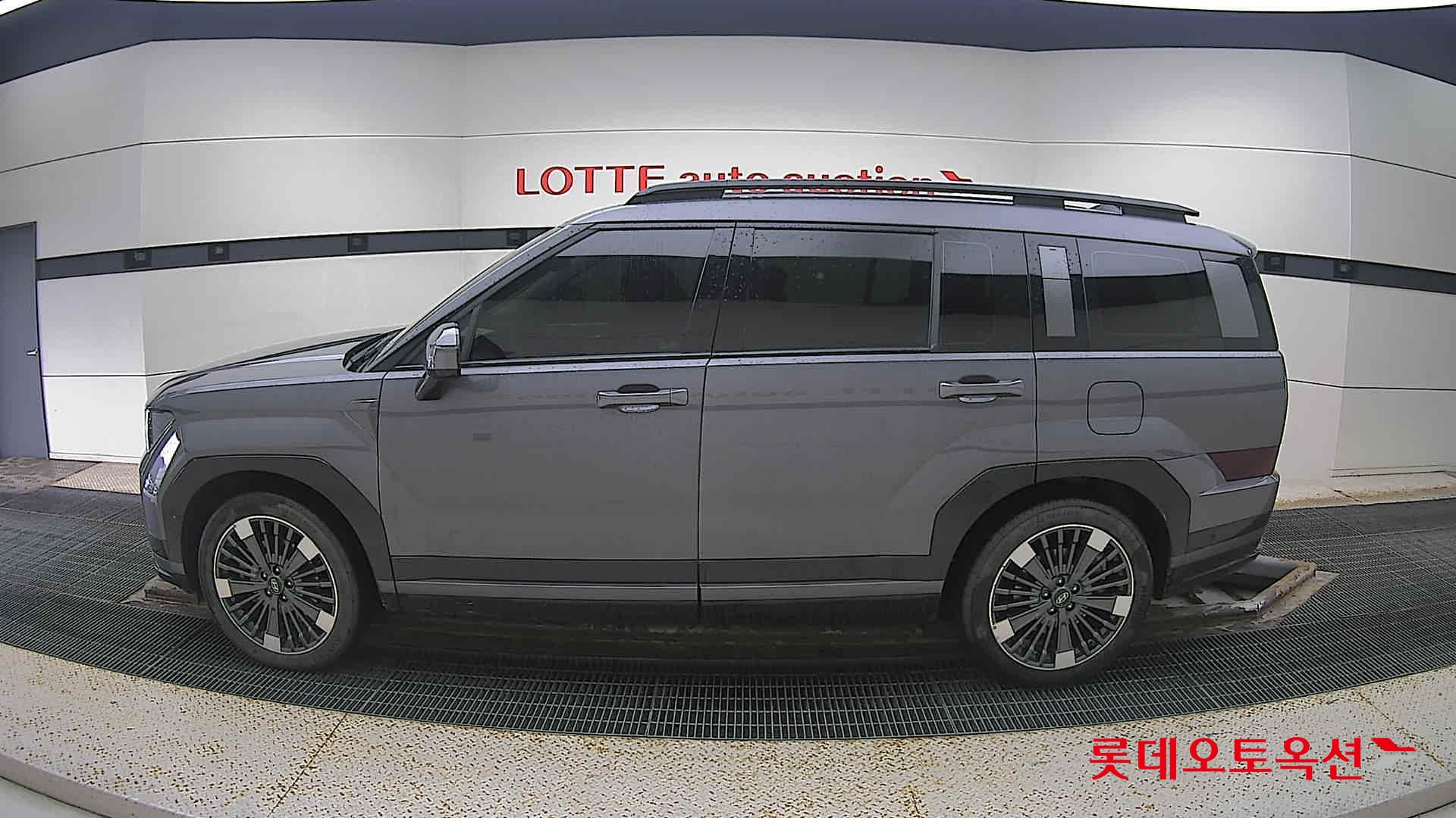 Hyundai Santa Fe Hybrid id 3471609 из Кореи 7