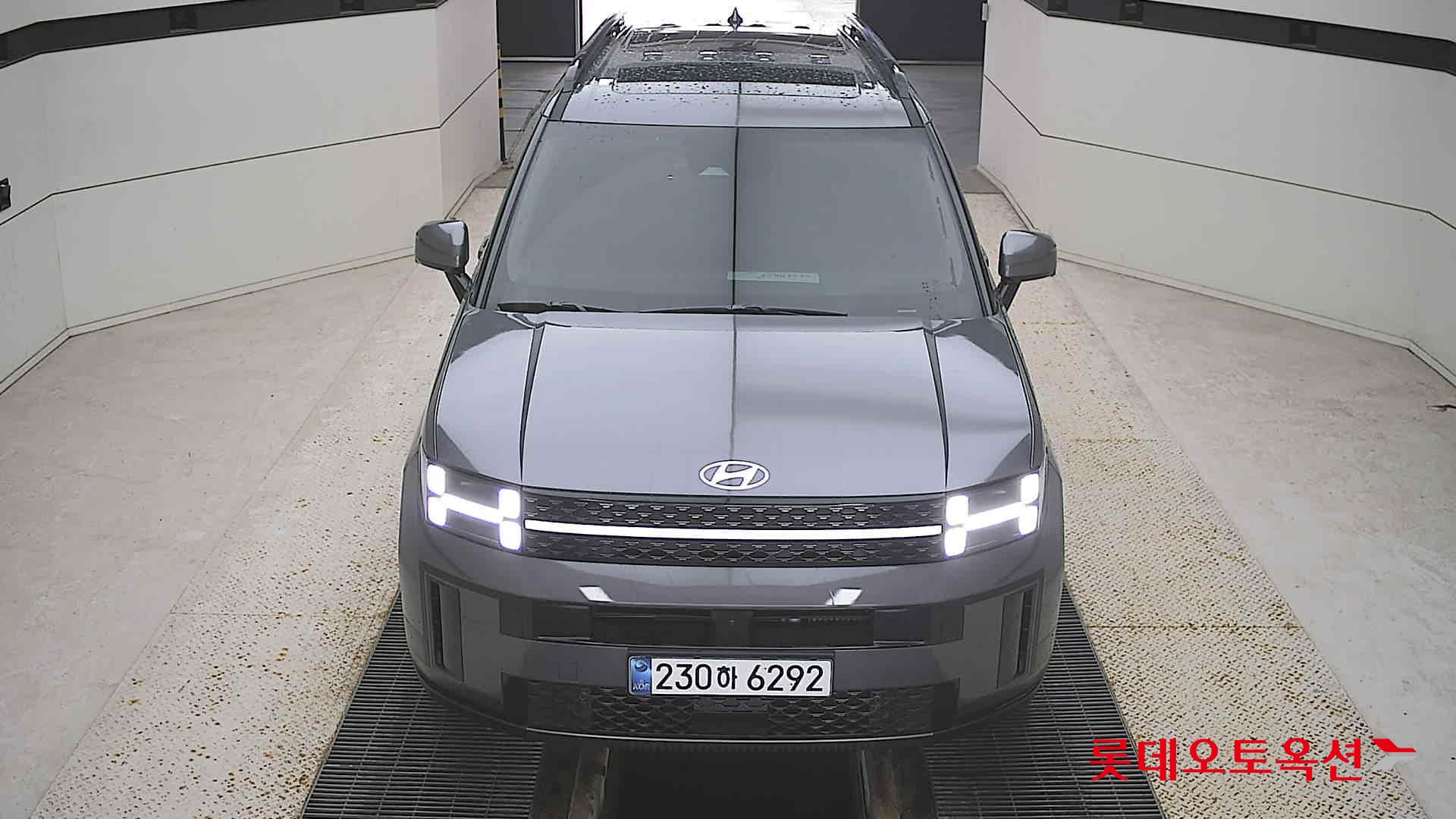 Hyundai Santa Fe Hybrid id 3471609 из Кореи 8