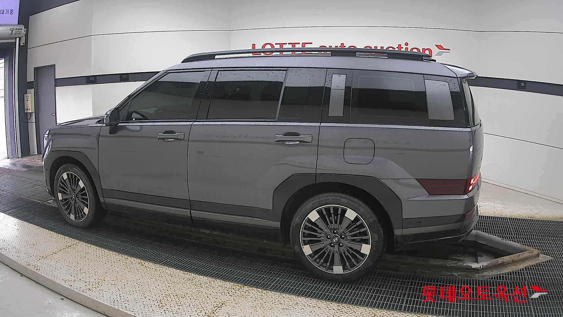 Hyundai Santa Fe Hybrid id 3471609 из Кореи 11