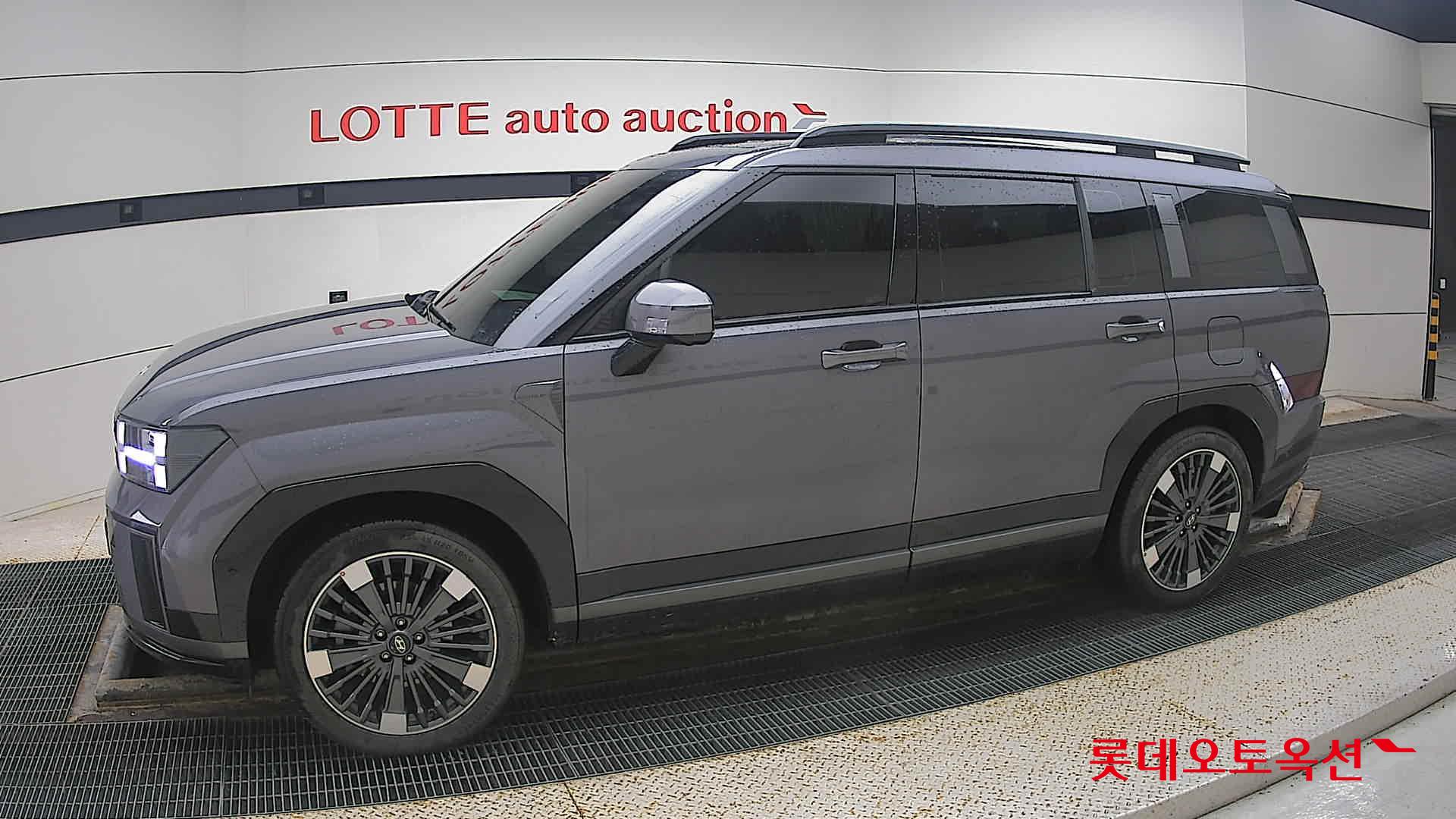 Hyundai Santa Fe Hybrid id 3471609 из Кореи 12