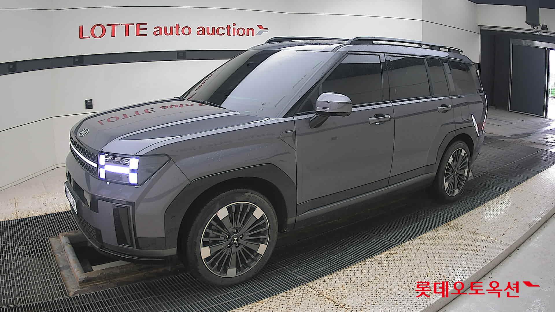 Hyundai Santa Fe Hybrid id 3471609 из Кореи 13