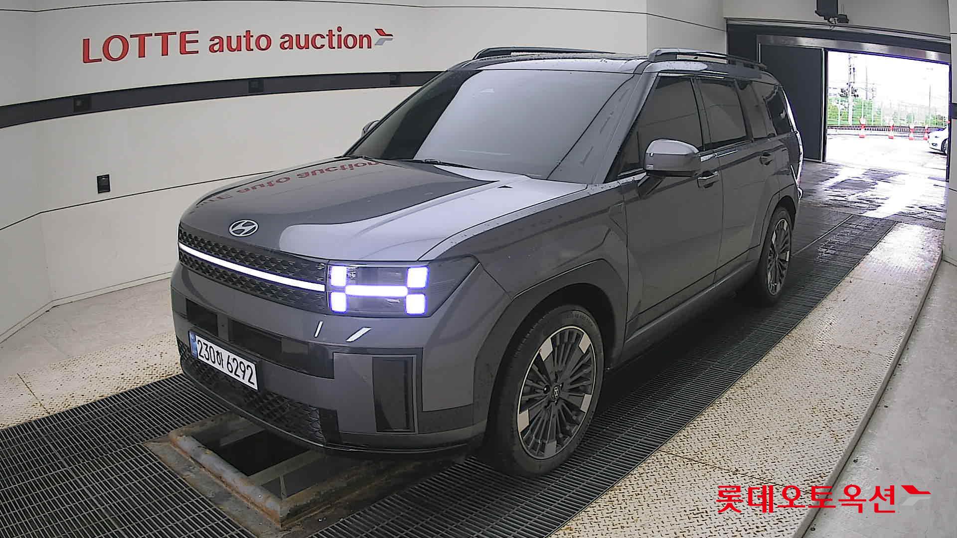 Hyundai Santa Fe Hybrid id 3471609 из Кореи 14