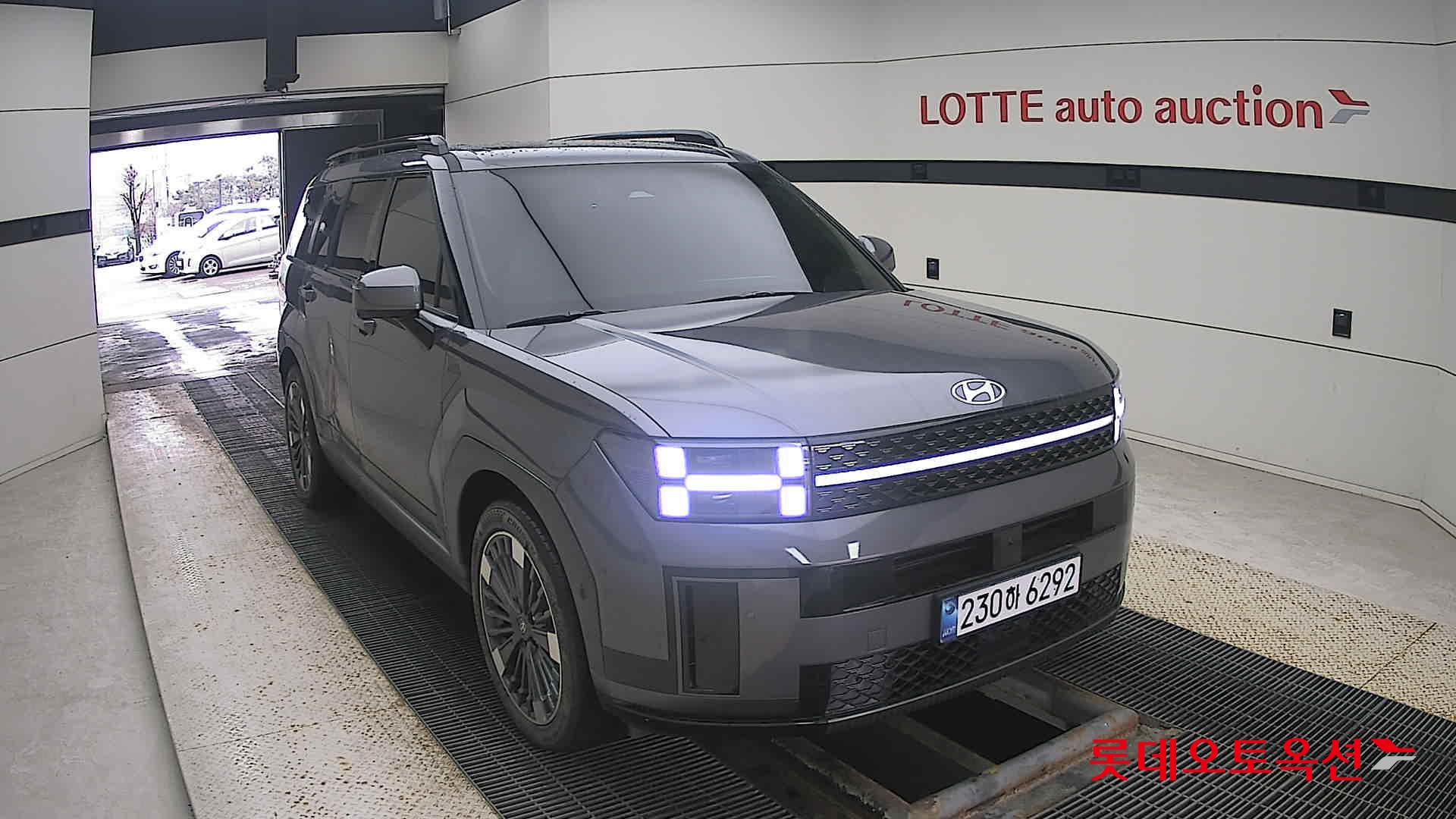 Hyundai Santa Fe Hybrid id 3471609 из Кореи 15