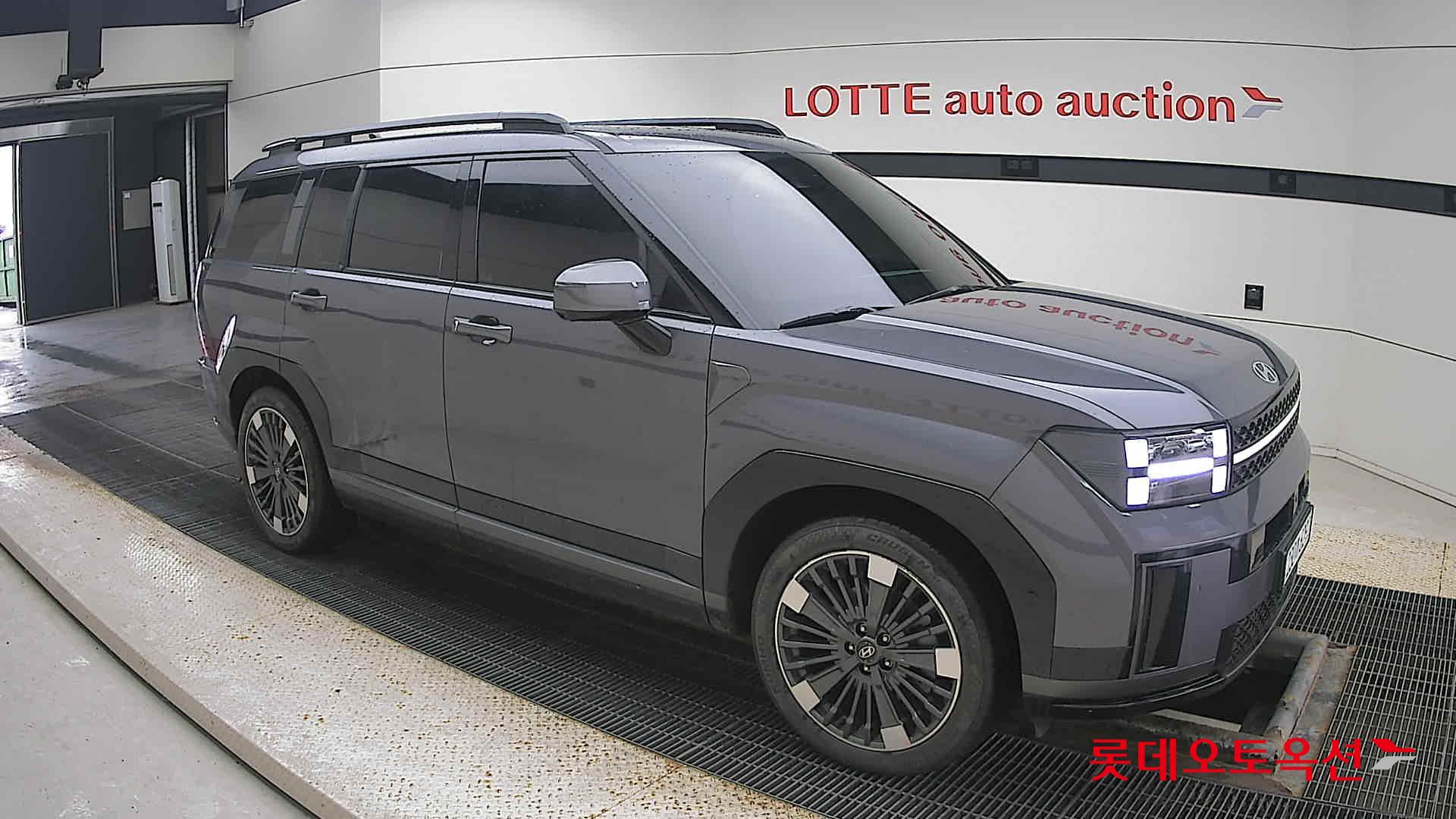 Hyundai Santa Fe Hybrid id 3471609 из Кореи 16