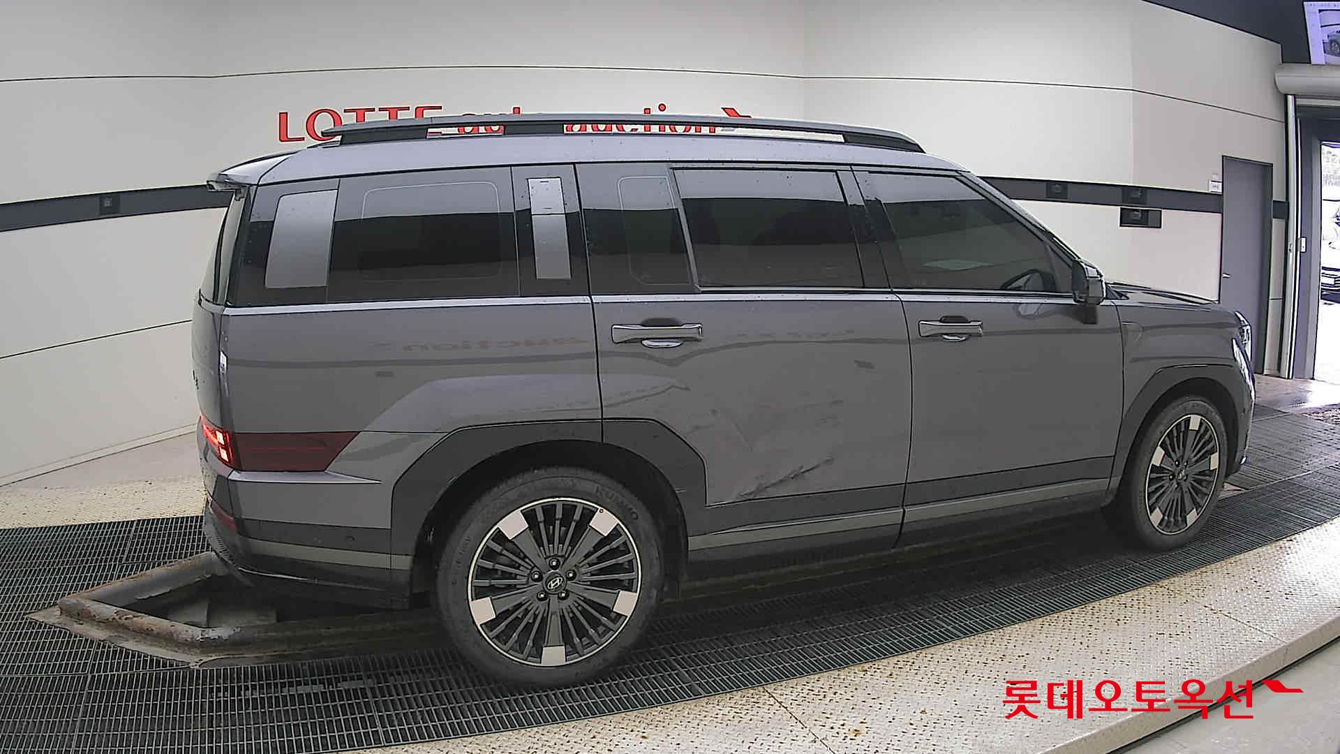 Hyundai Santa Fe Hybrid id 3471609 из Кореи 18