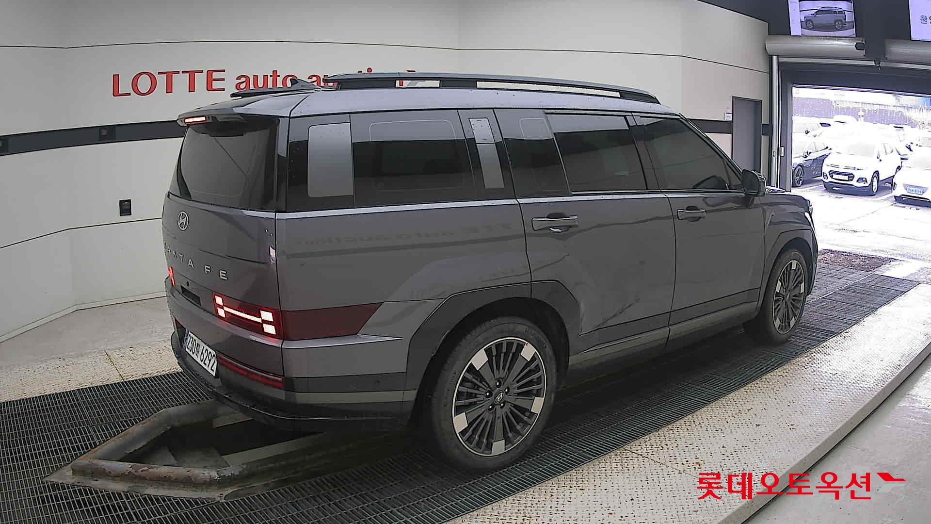 Hyundai Santa Fe Hybrid id 3471609 из Кореи 19