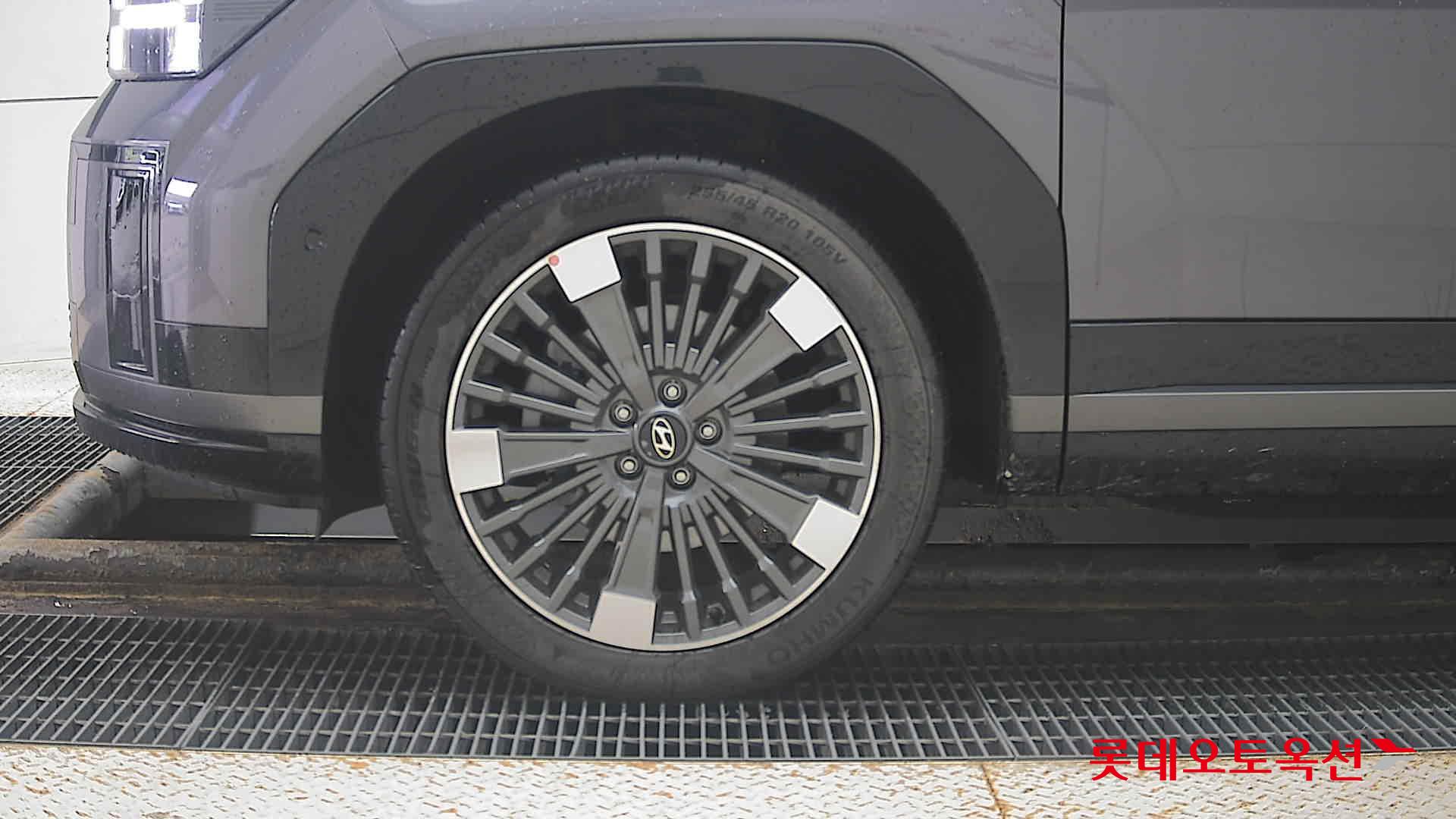 Hyundai Santa Fe Hybrid id 3471609 из Кореи 21