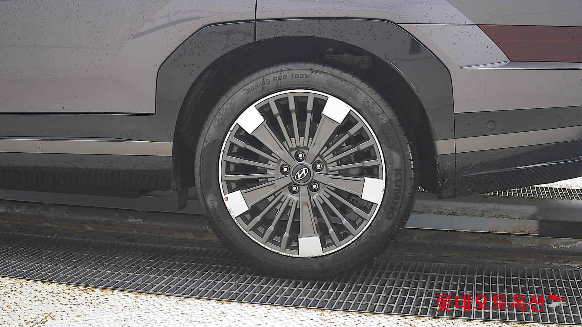 Hyundai Santa Fe Hybrid id 3471609 из Кореи 22