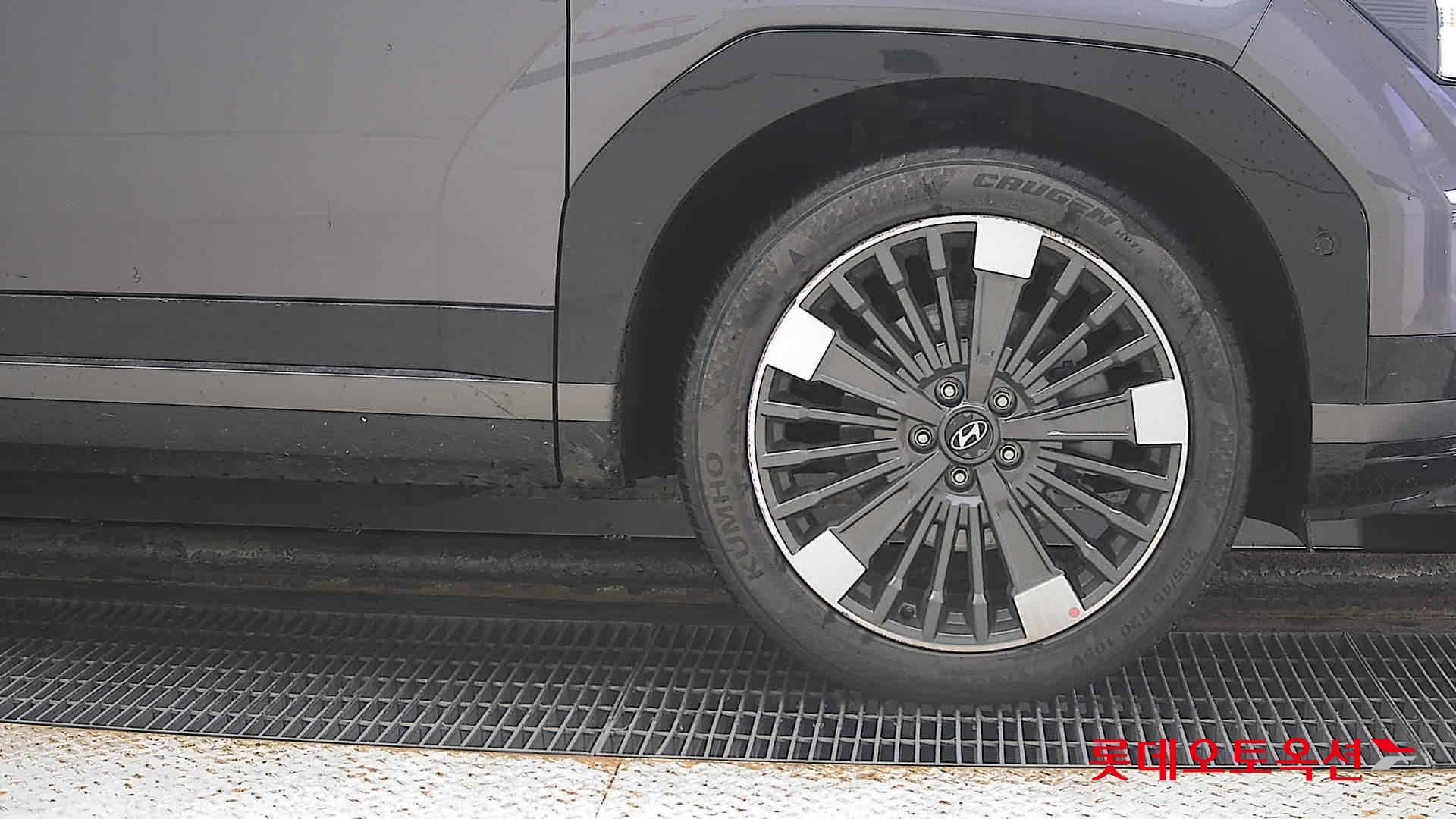 Hyundai Santa Fe Hybrid id 3471609 из Кореи 23