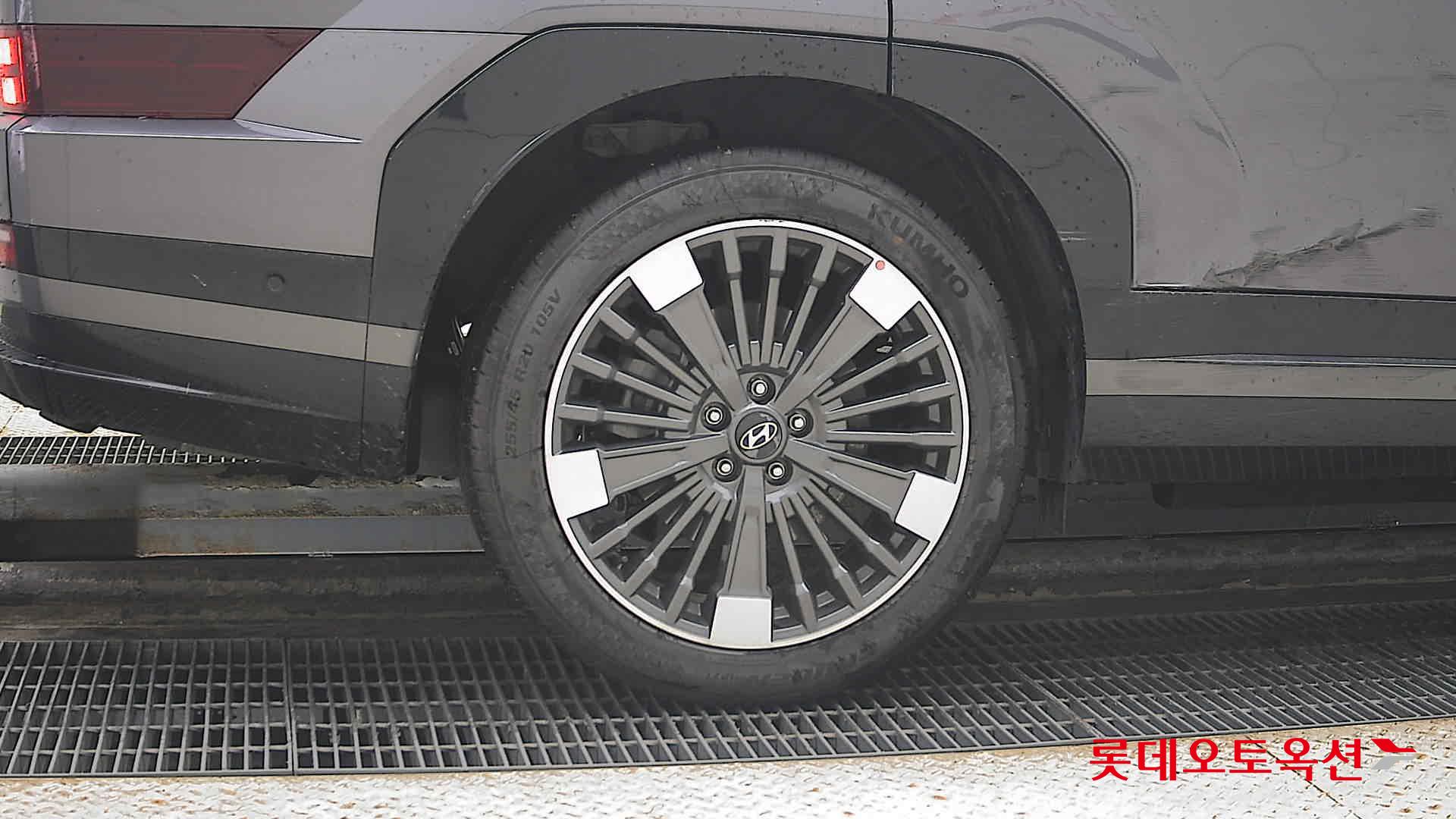 Hyundai Santa Fe Hybrid id 3471609 из Кореи 24