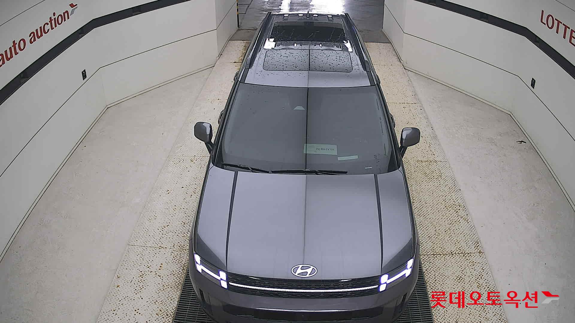 Hyundai Santa Fe Hybrid id 3471609 из Кореи 25