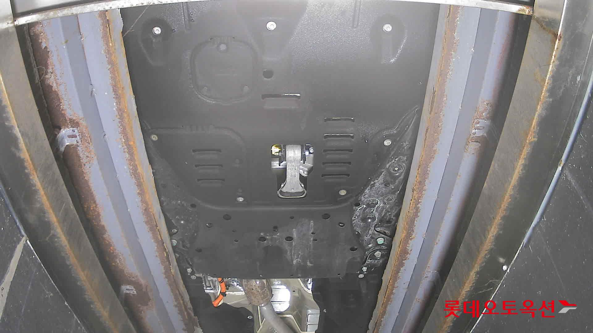 Hyundai Santa Fe Hybrid id 3471609 из Кореи 26