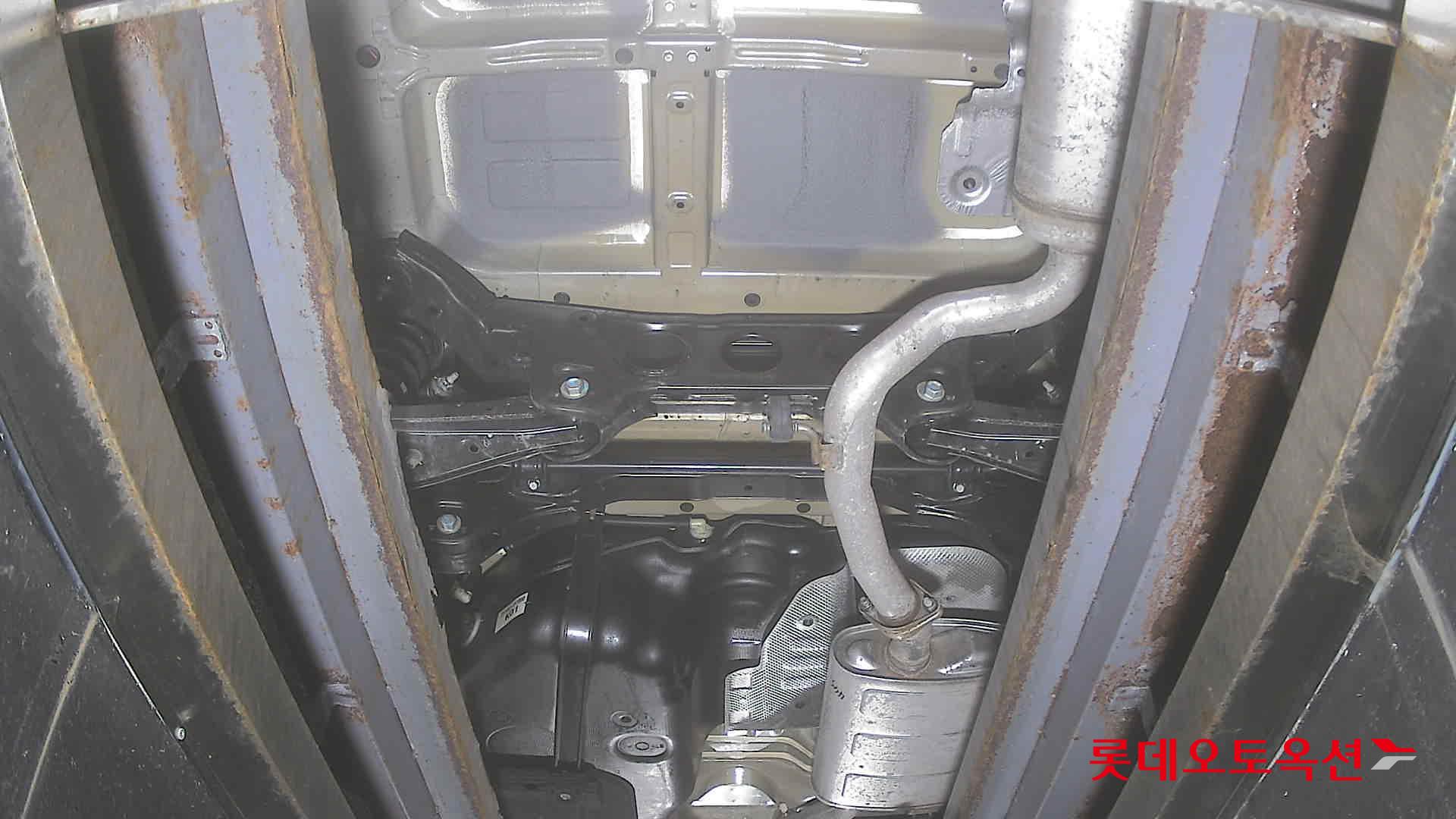 Hyundai Santa Fe Hybrid id 3471609 из Кореи 27