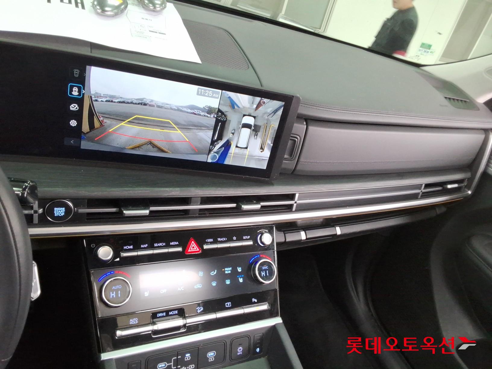 Hyundai Santa Fe Hybrid id 3471609 из Кореи 31