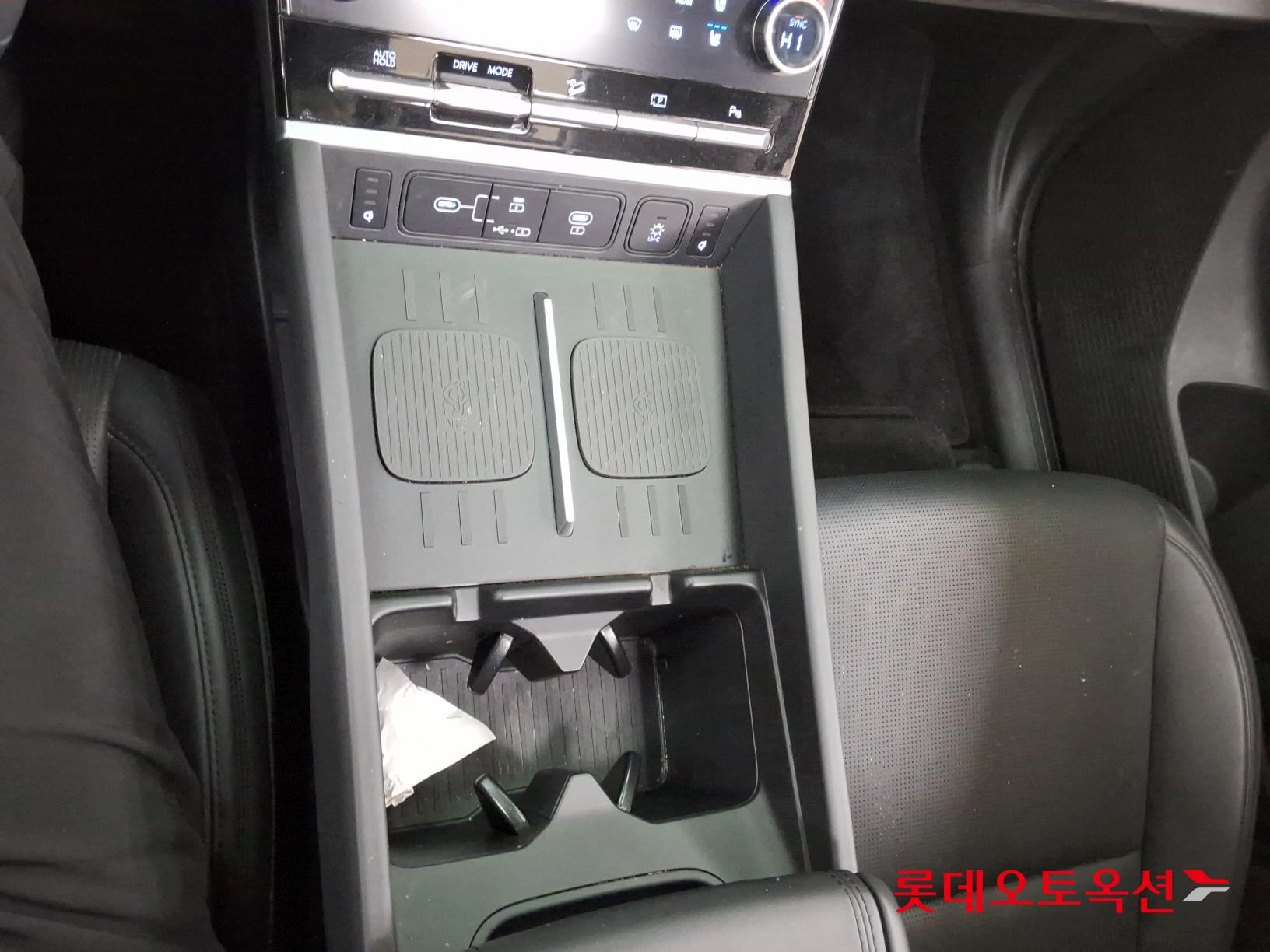 Hyundai Santa Fe Hybrid id 3471609 из Кореи 32